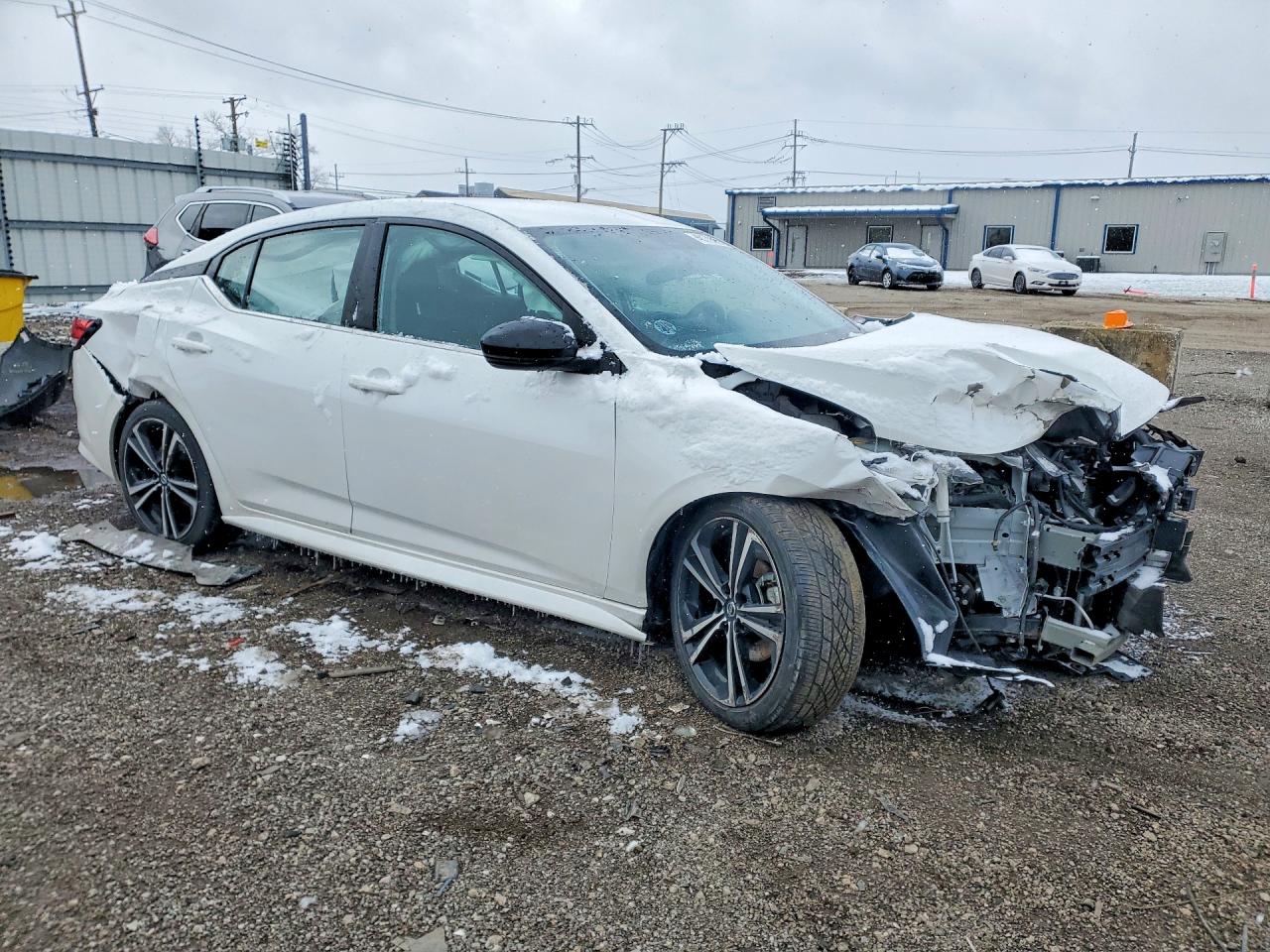 Nissan Sentra Sr