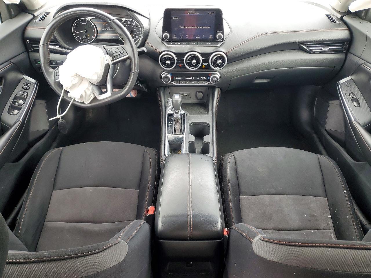 Nissan Sentra Sr