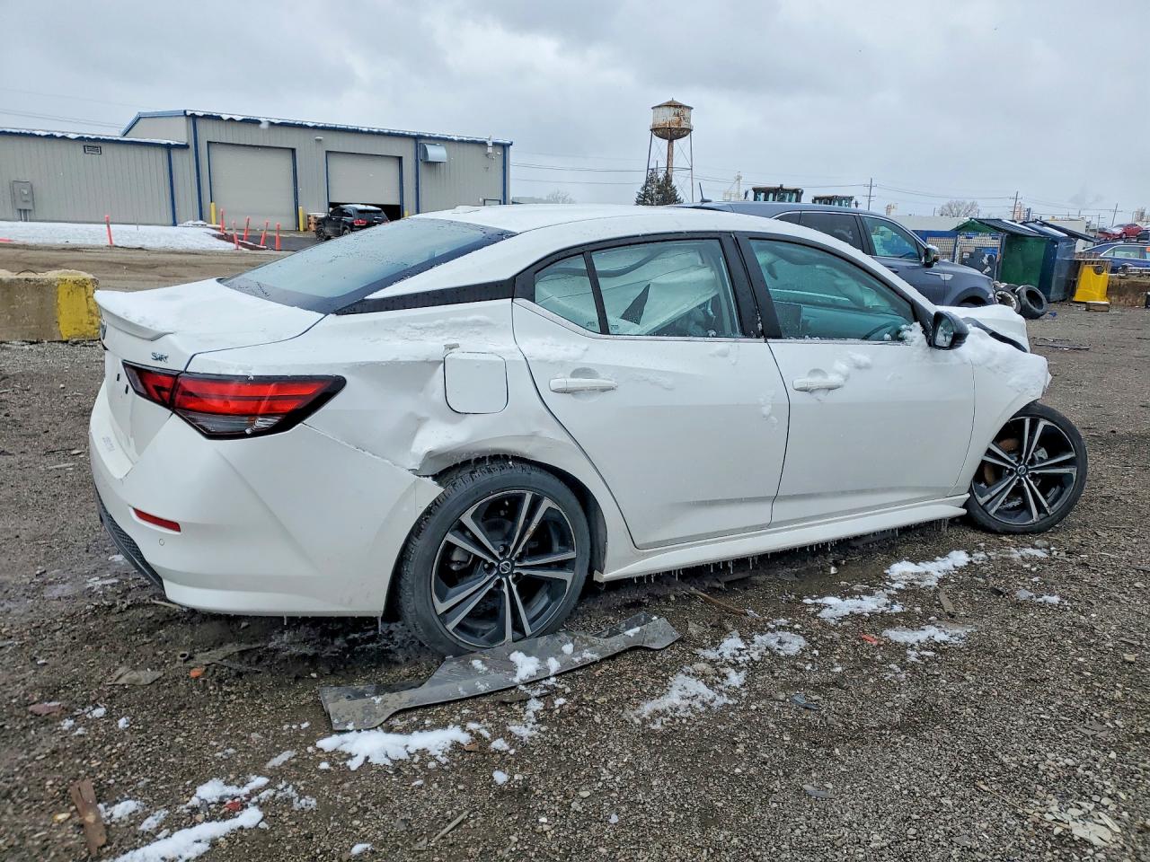 Nissan Sentra Sr