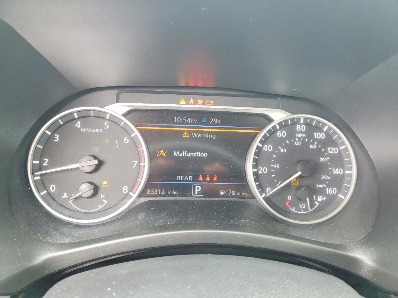 Nissan Sentra Sr
