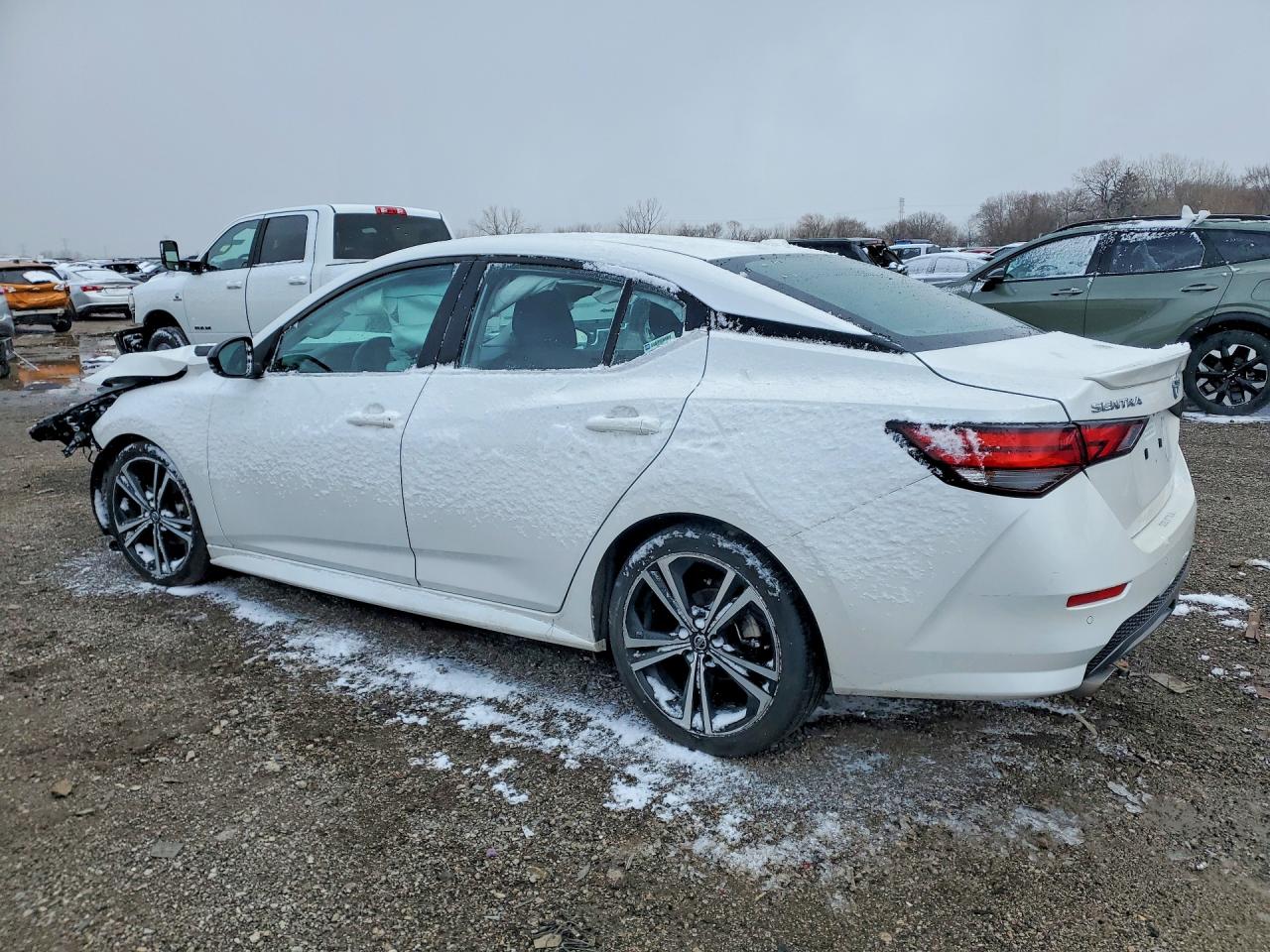 Nissan Sentra Sr