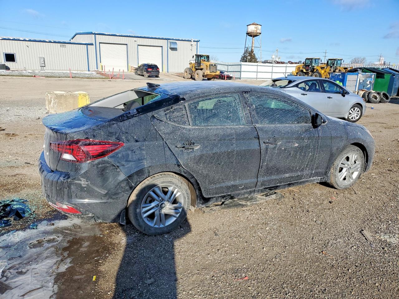 Hyundai ELANTRA Sel