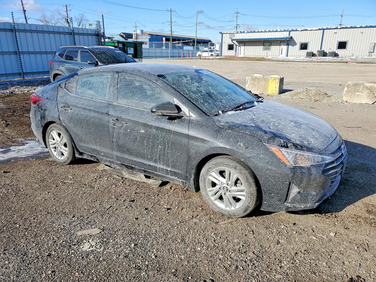 Hyundai ELANTRA Sel