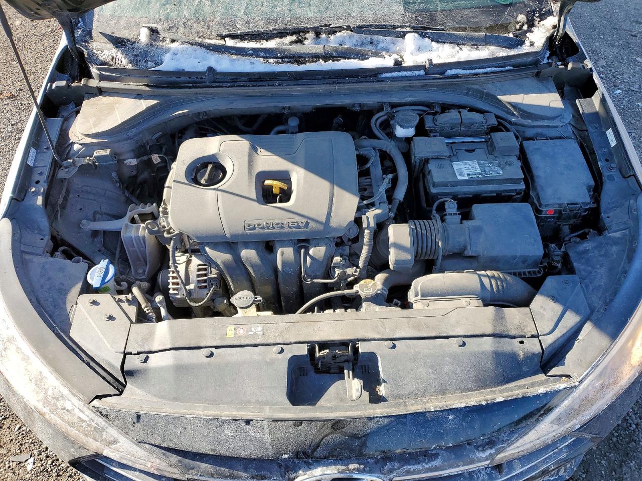 Hyundai ELANTRA Sel