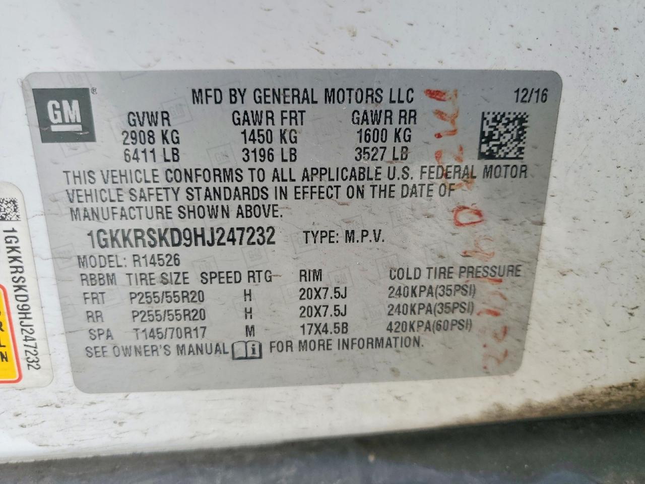 GMC Acadia Slt-2