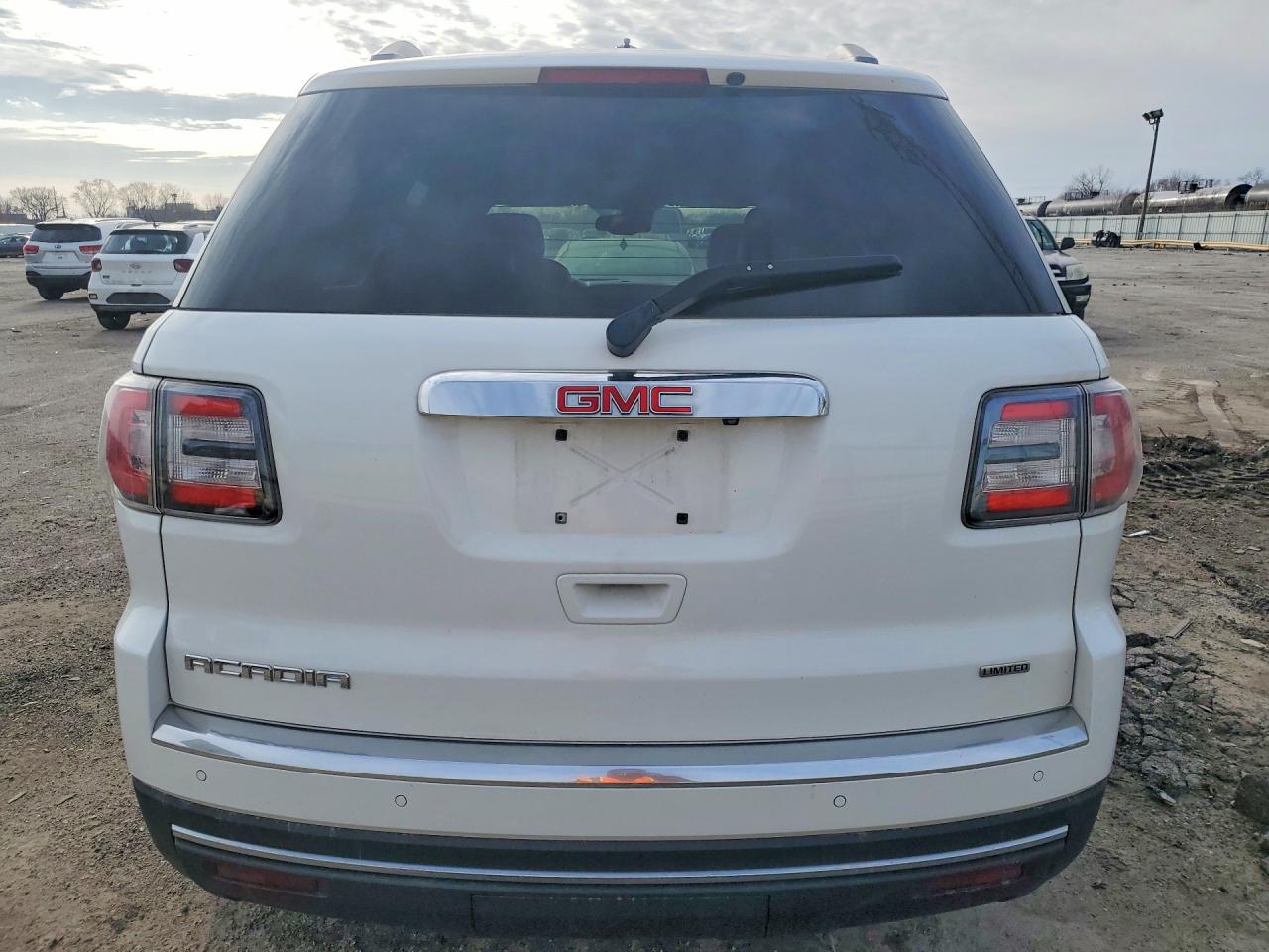 GMC Acadia Slt-2