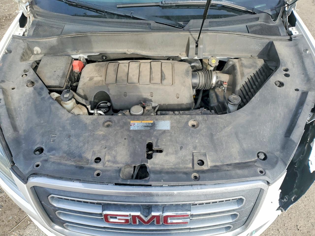 GMC Acadia Slt-2