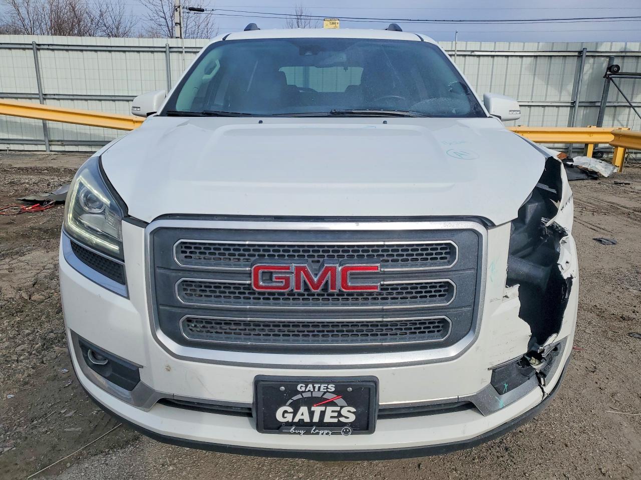 GMC Acadia Slt-2