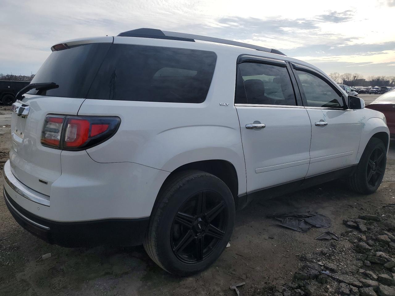 GMC Acadia Slt-2