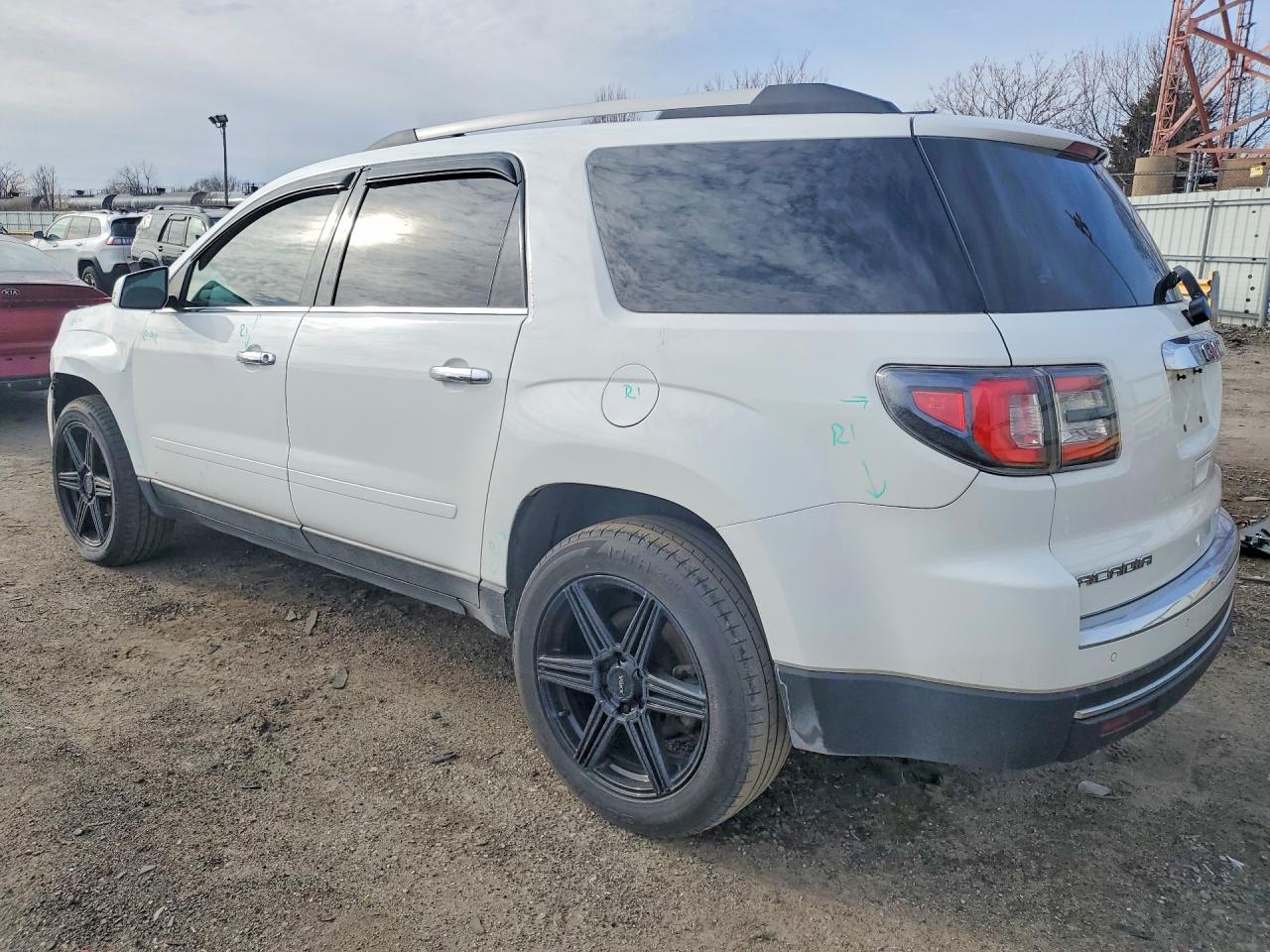 GMC Acadia Slt-2