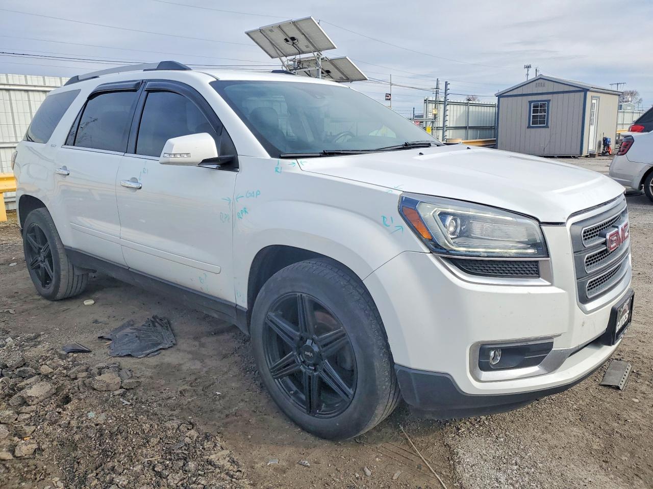 GMC Acadia Slt-2