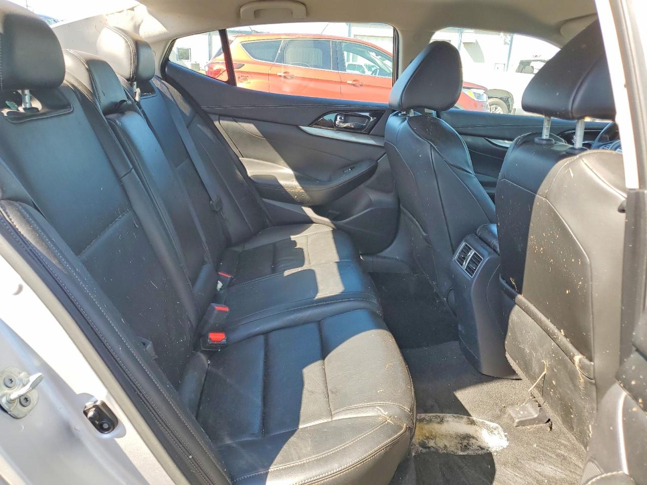 Nissan Maxima 3.5 Sv