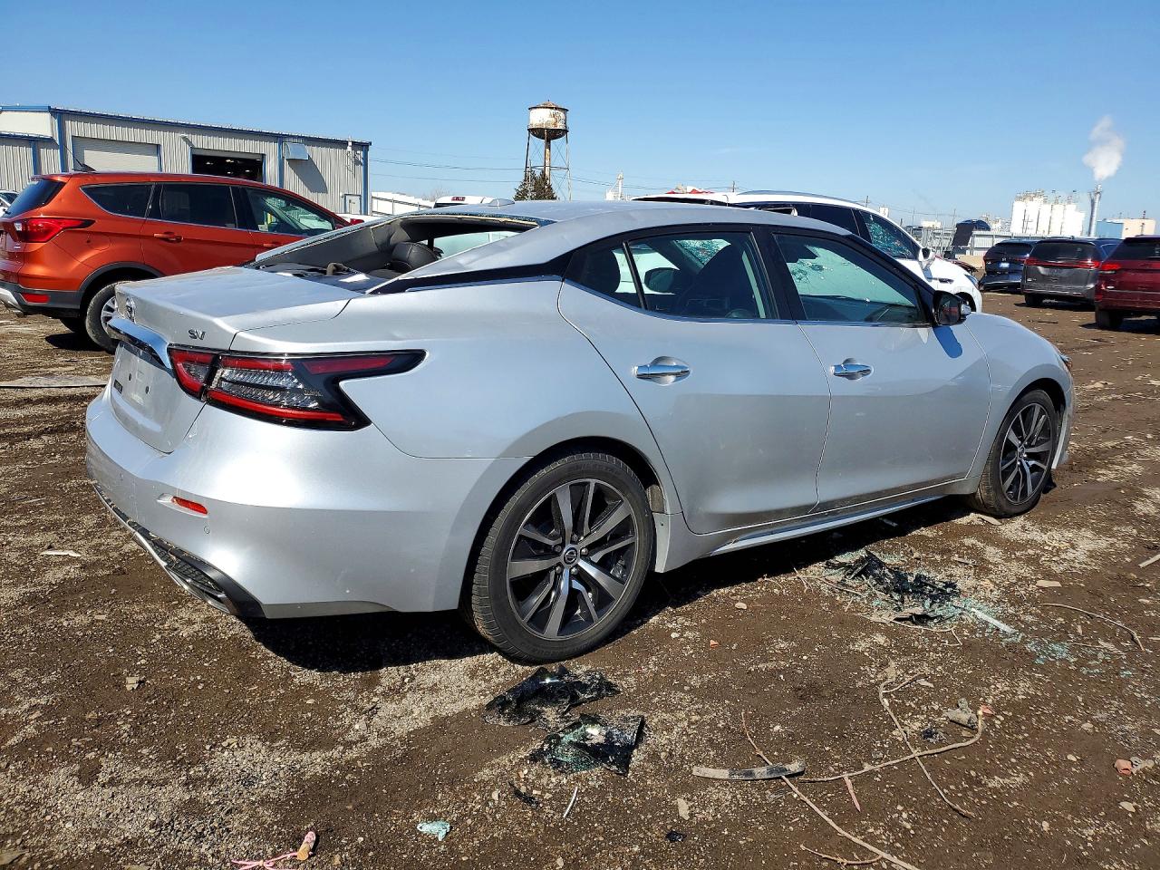 Nissan Maxima 3.5 Sv