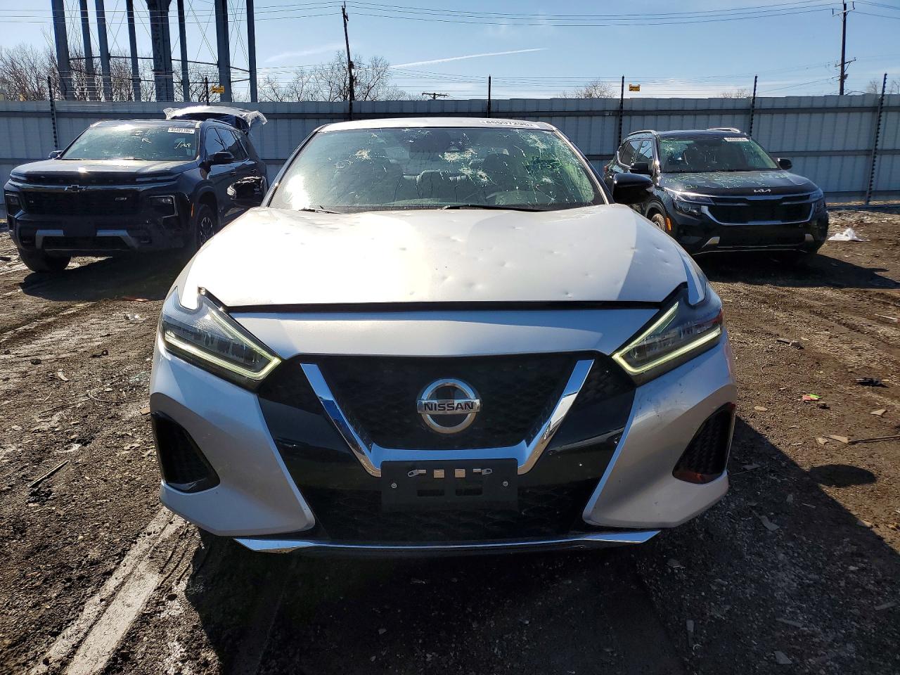 Nissan Maxima 3.5 Sv