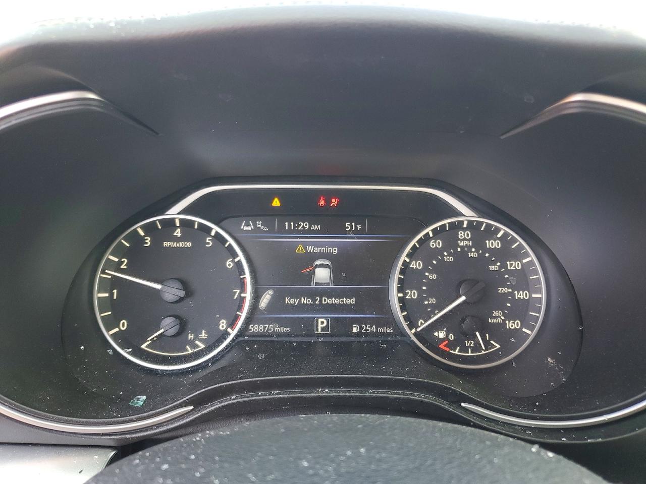 Nissan Maxima 3.5 Sv