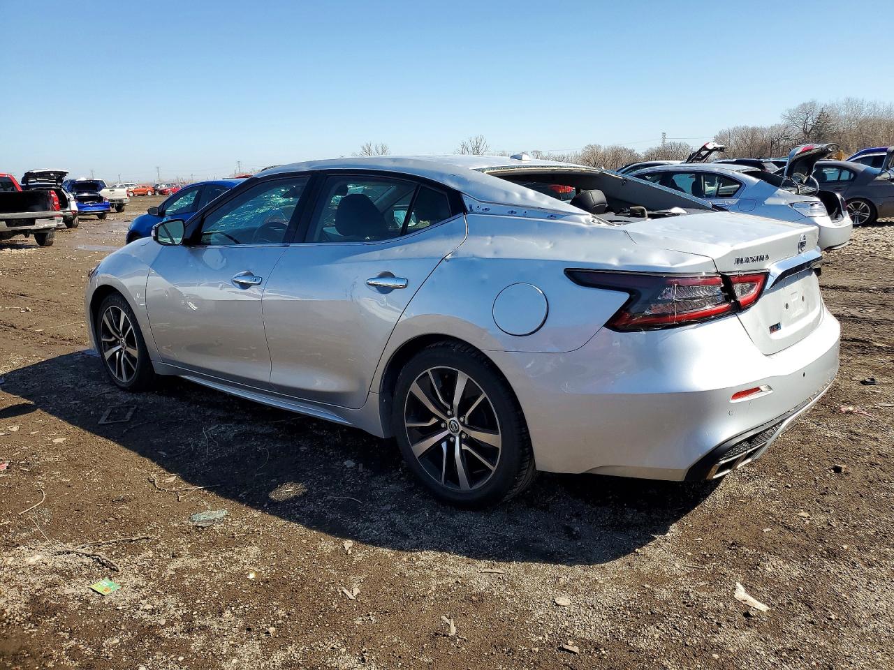 Nissan Maxima 3.5 Sv