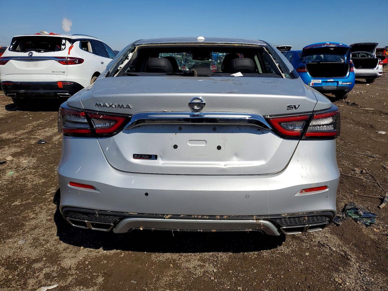 Nissan Maxima 3.5 Sv