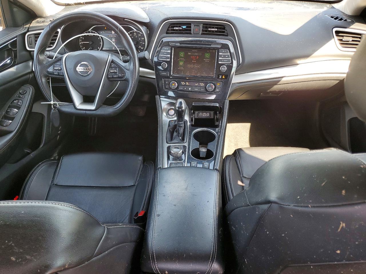Nissan Maxima 3.5 Sv