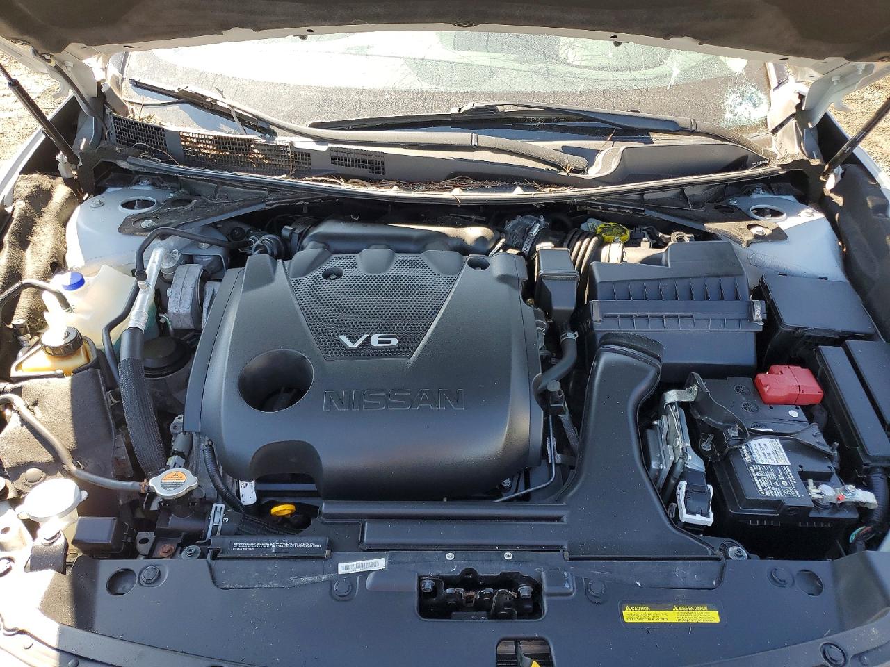 Nissan Maxima 3.5 Sv