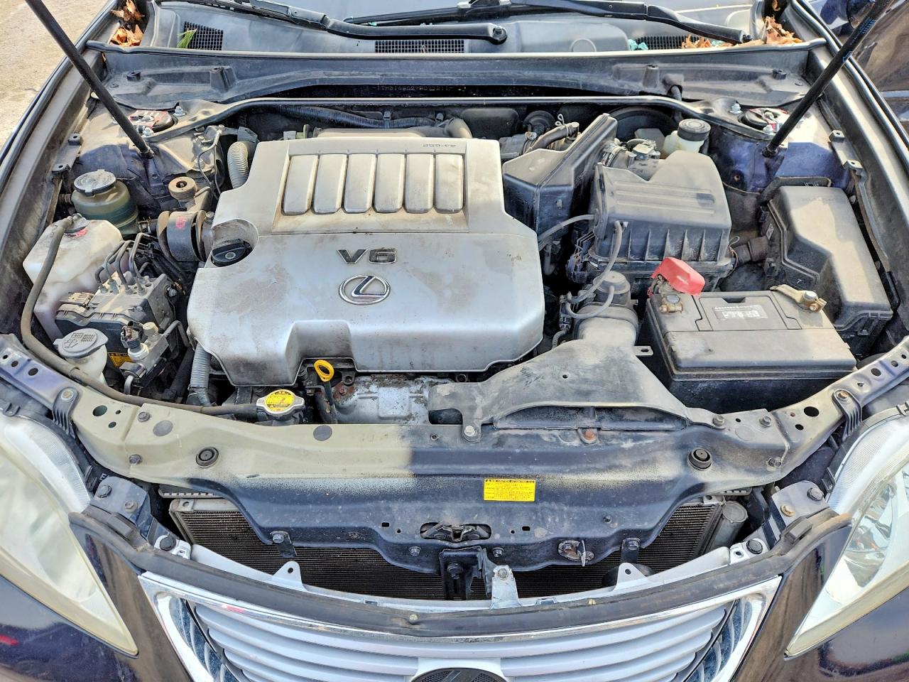 Lexus Es Base