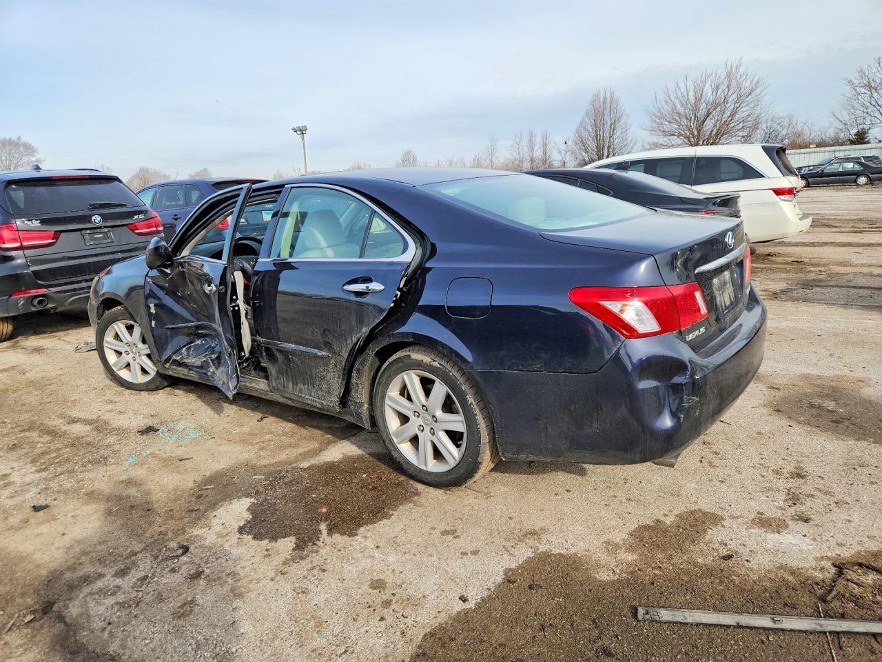 Lexus Es Base