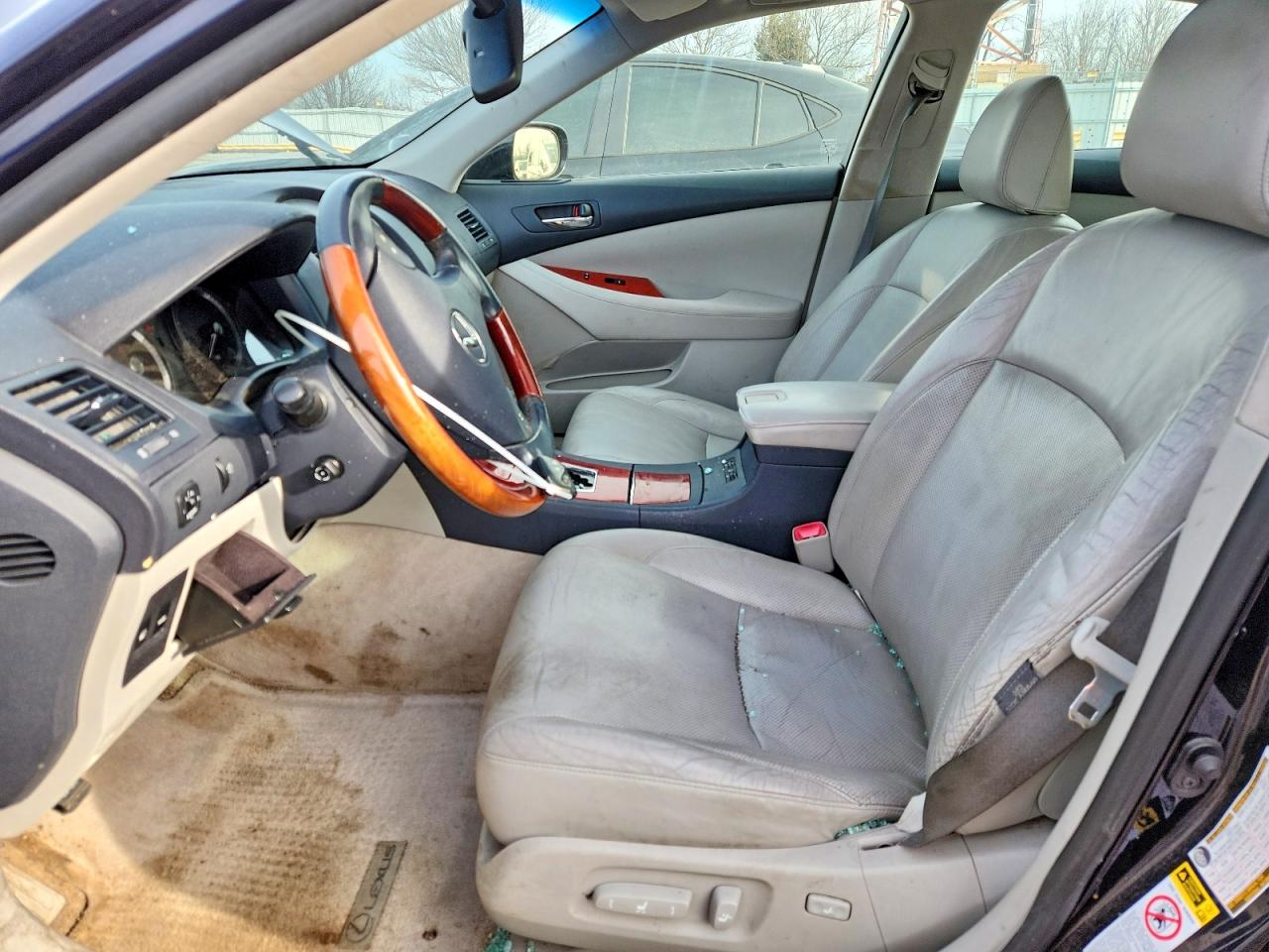 Lexus Es Base