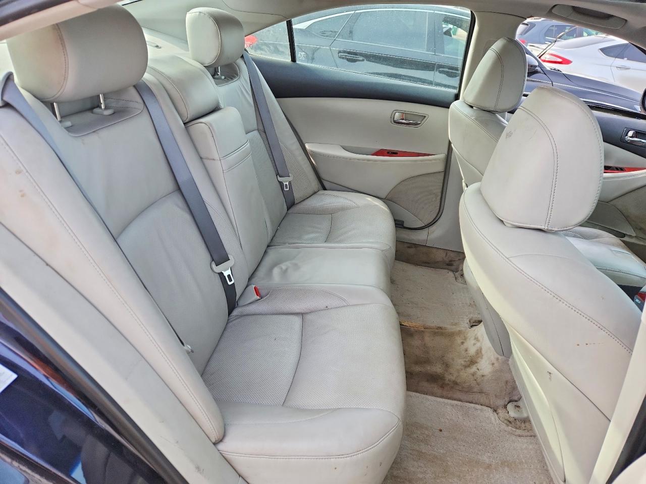 Lexus Es Base