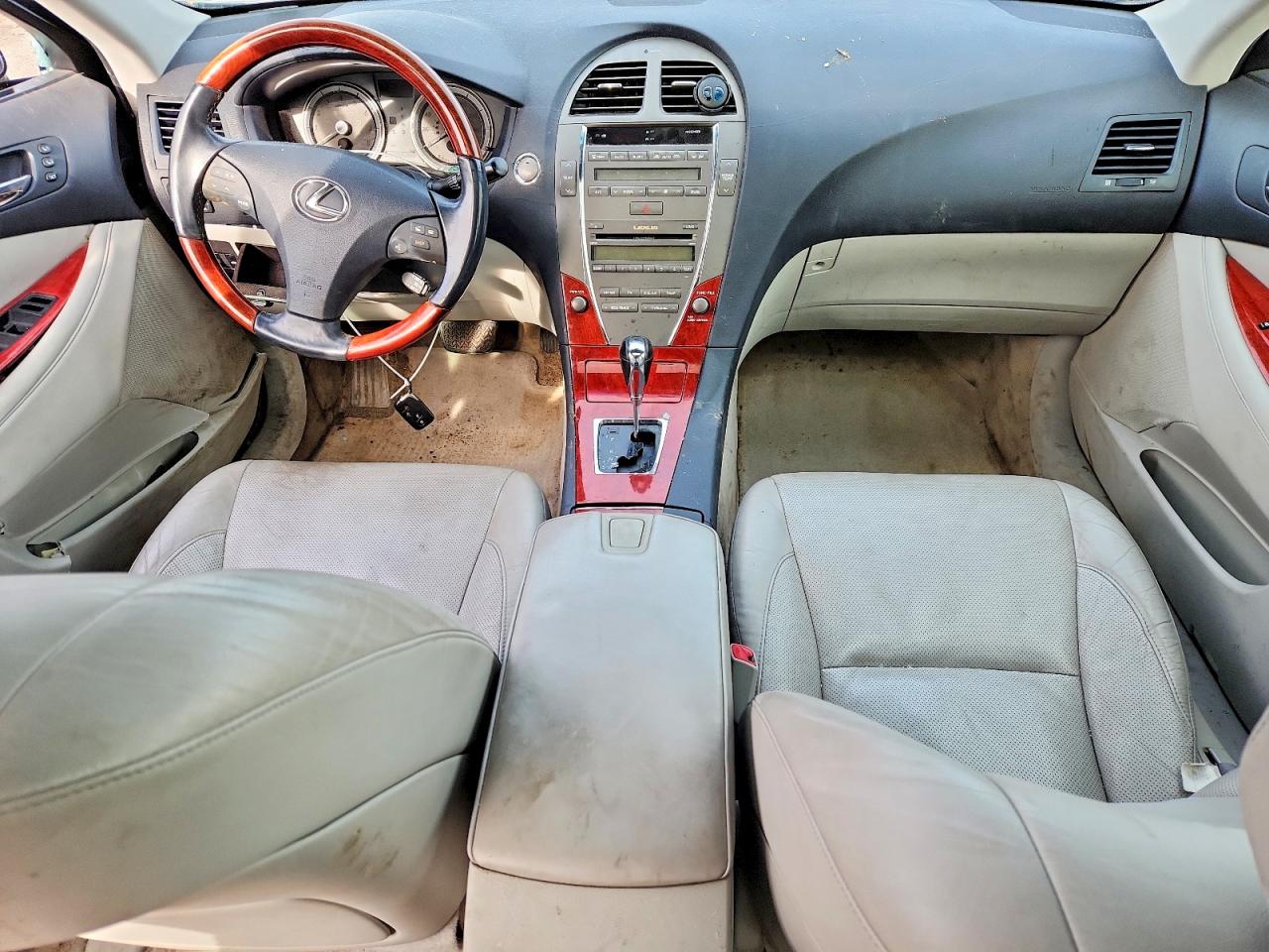 Lexus Es Base