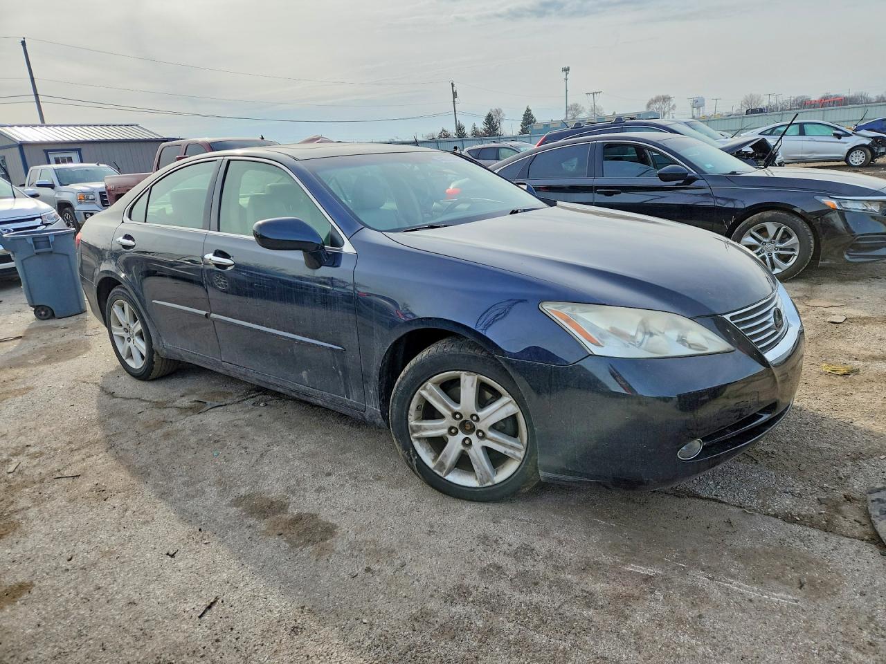 Lexus Es Base
