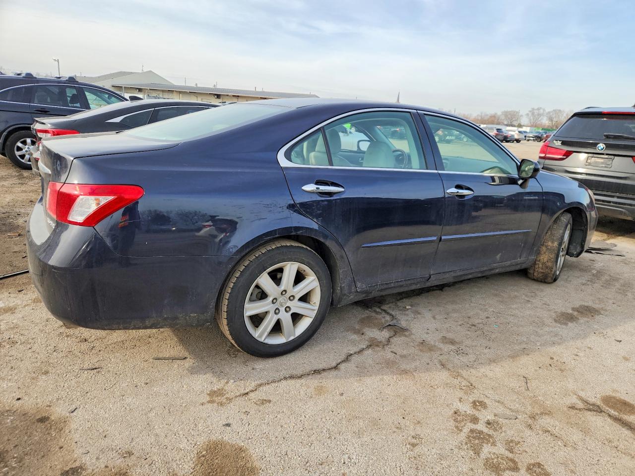 Lexus Es Base