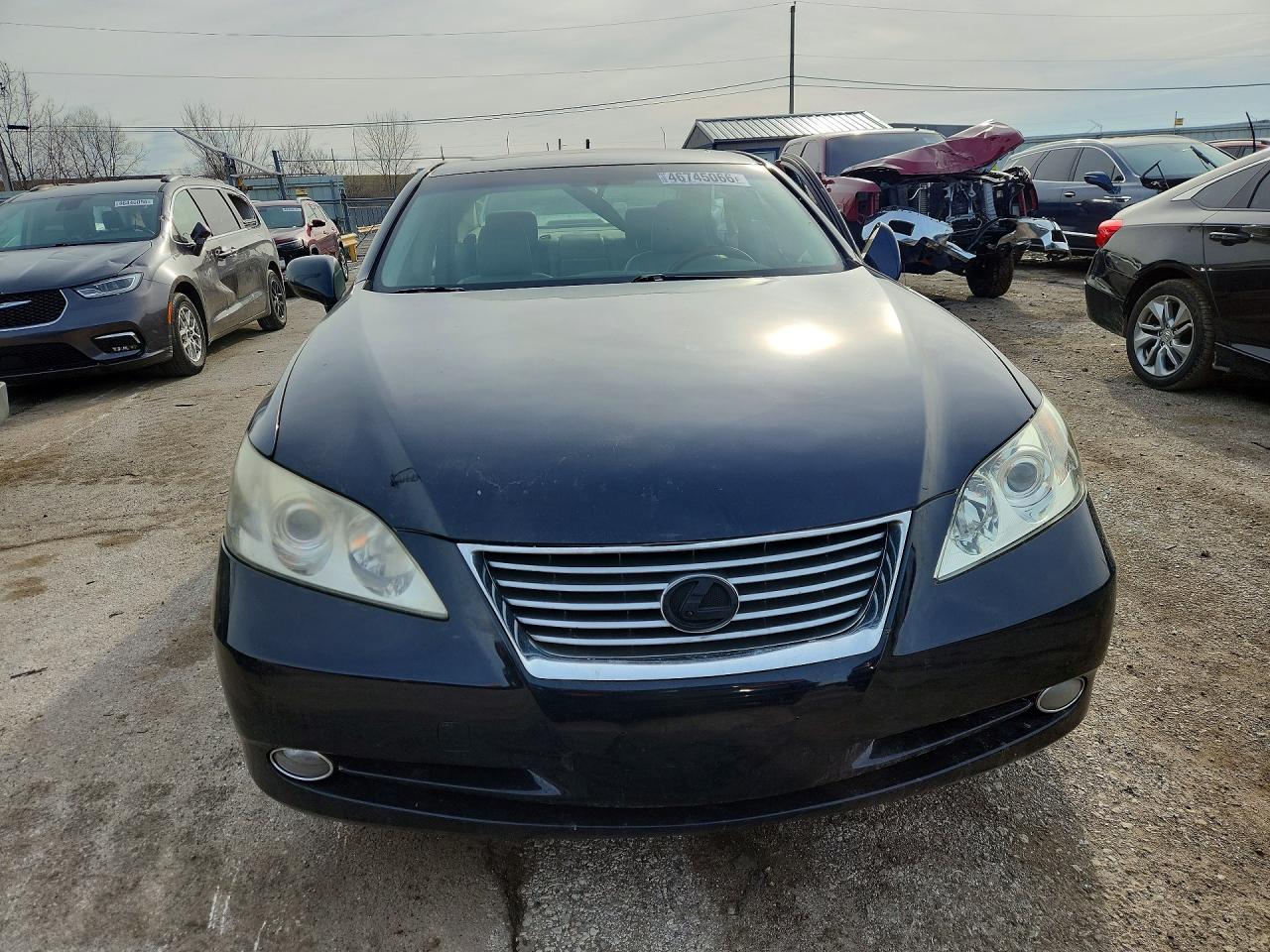 Lexus Es Base