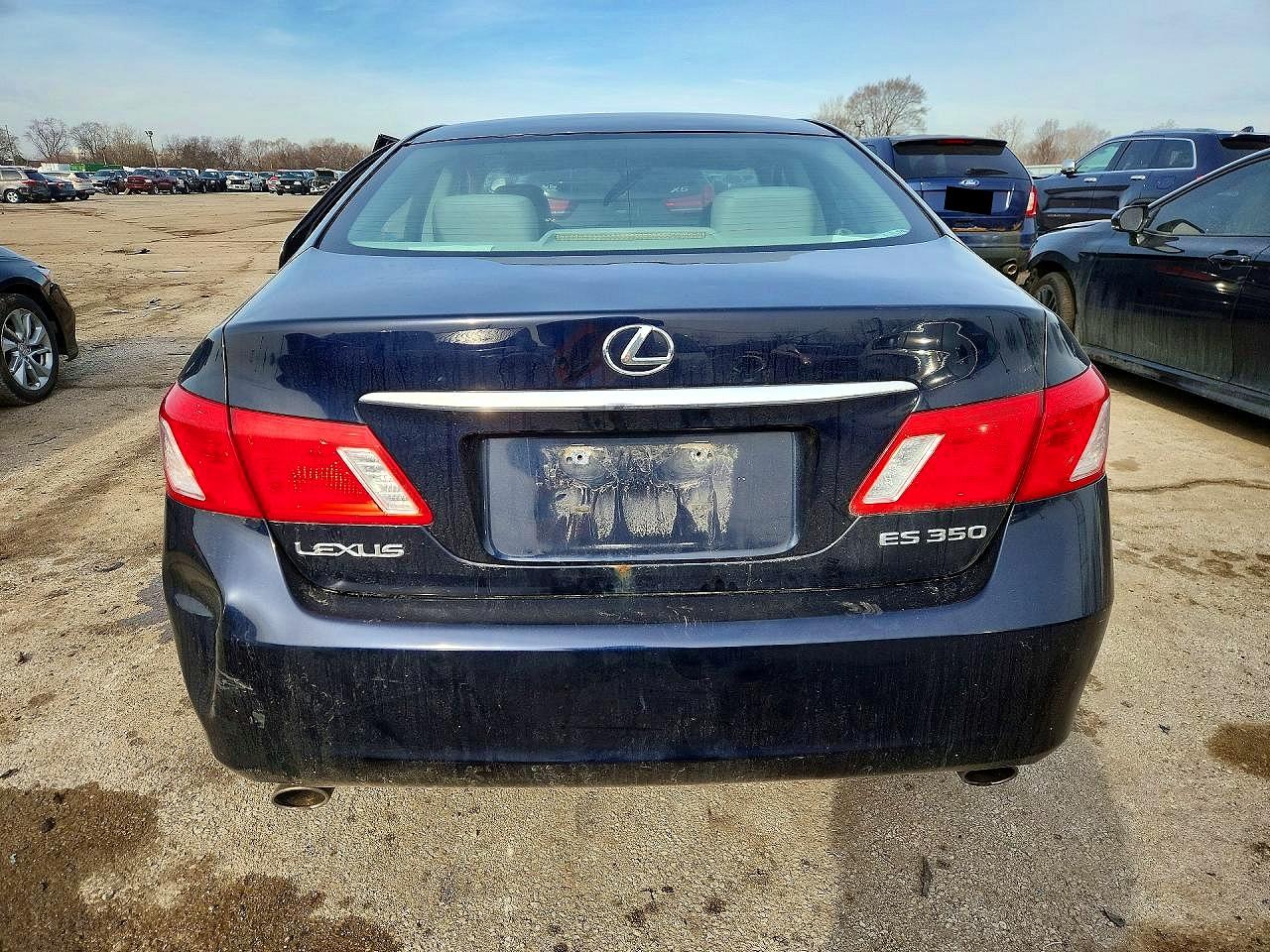 Lexus Es Base