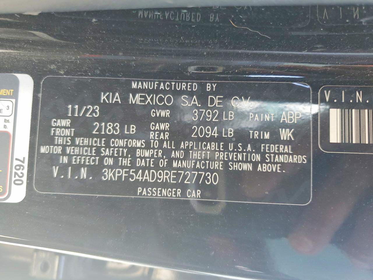 Kia Forte Gt-line