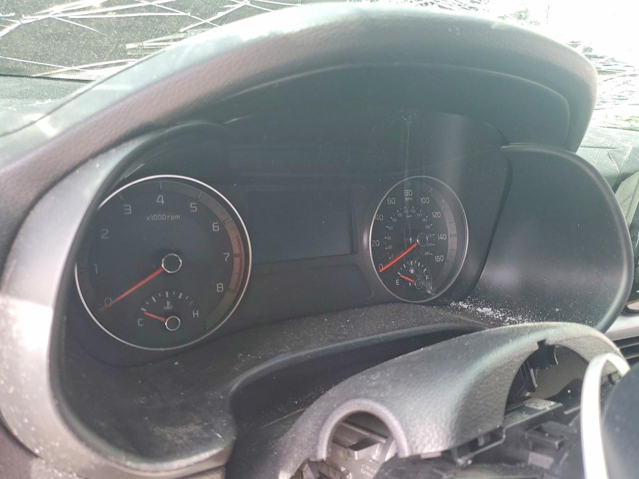 Kia Forte Gt-line