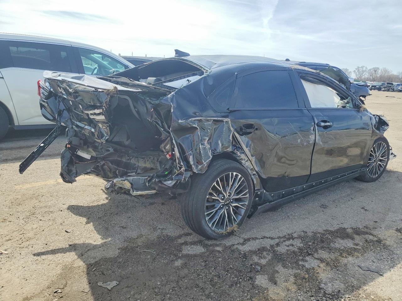 Kia Forte Gt-line