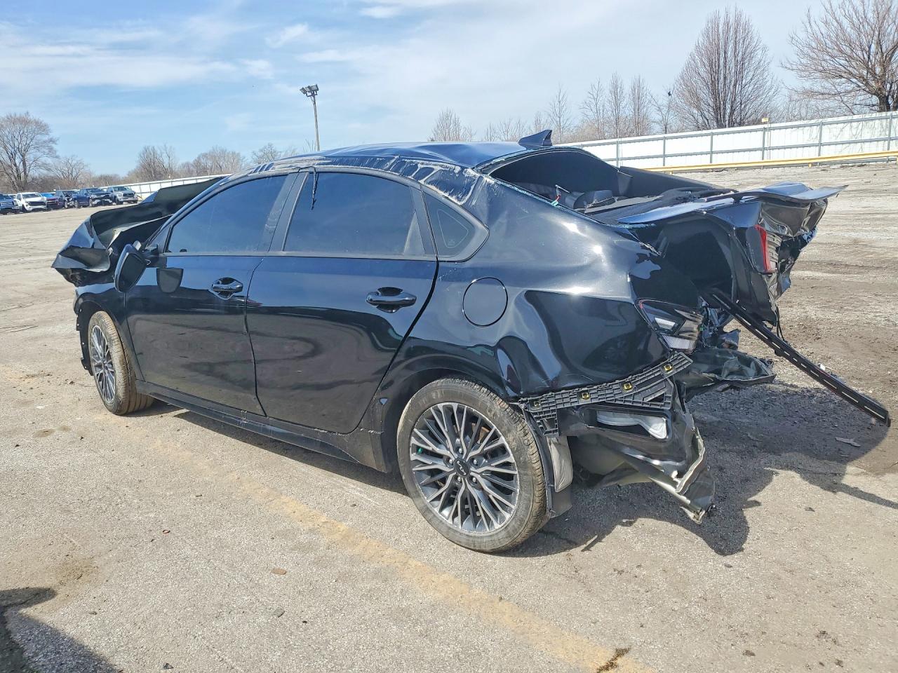 Kia Forte Gt-line