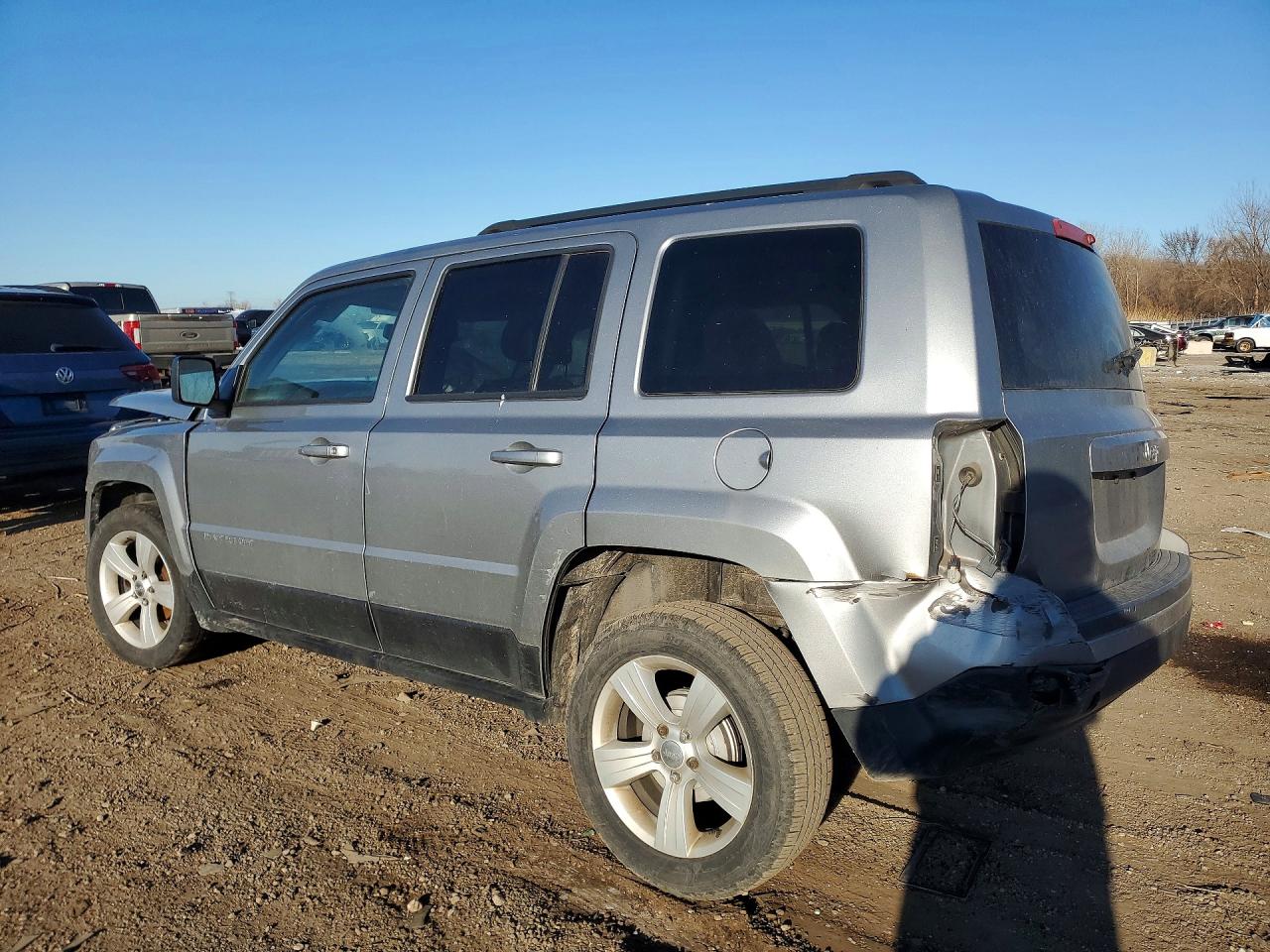 Jeep Patriot Latitude
