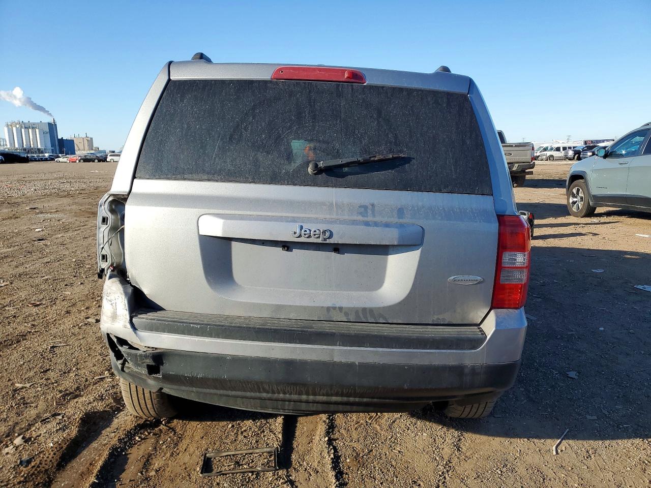 Jeep Patriot Latitude
