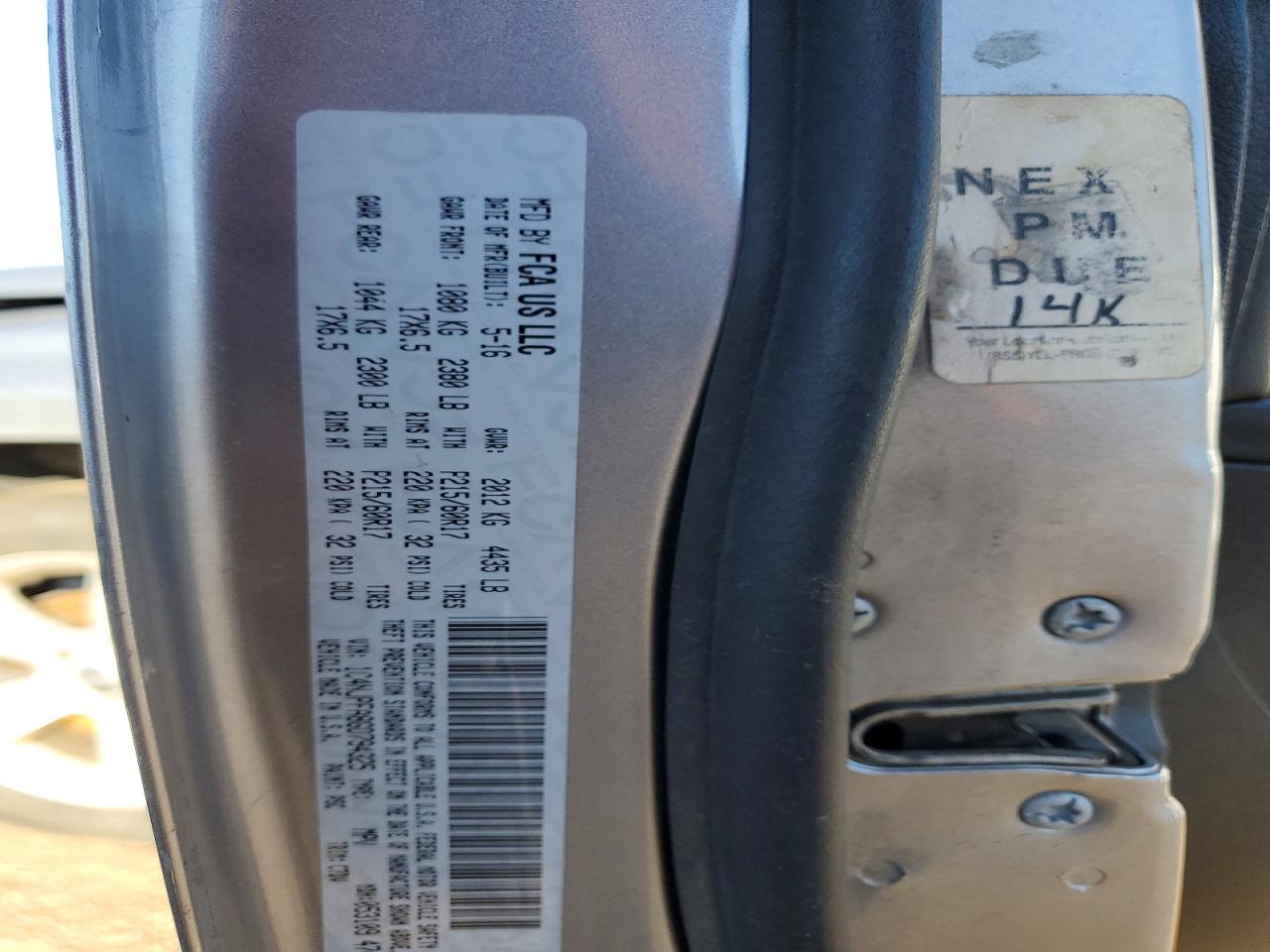 Jeep Patriot Latitude