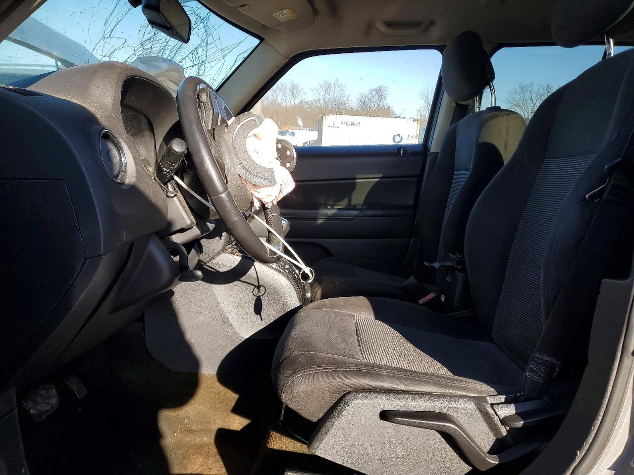 Jeep Patriot Latitude