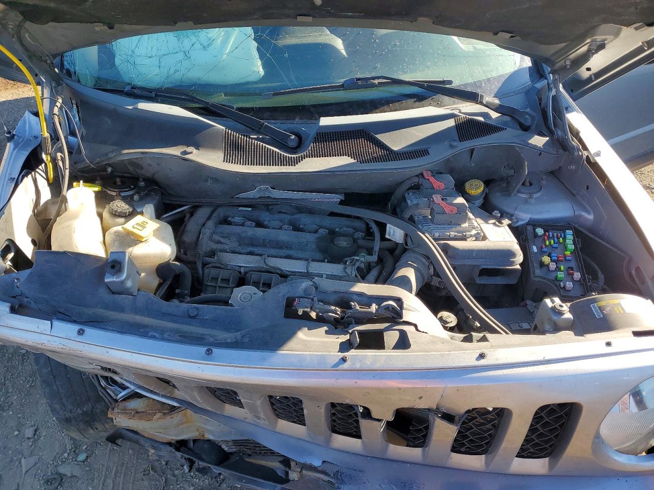 Jeep Patriot Latitude