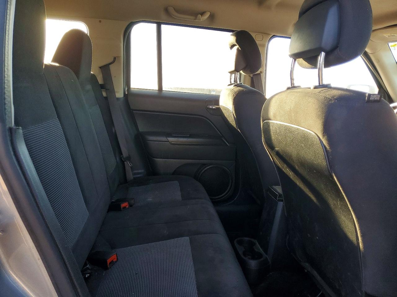 Jeep Patriot Latitude