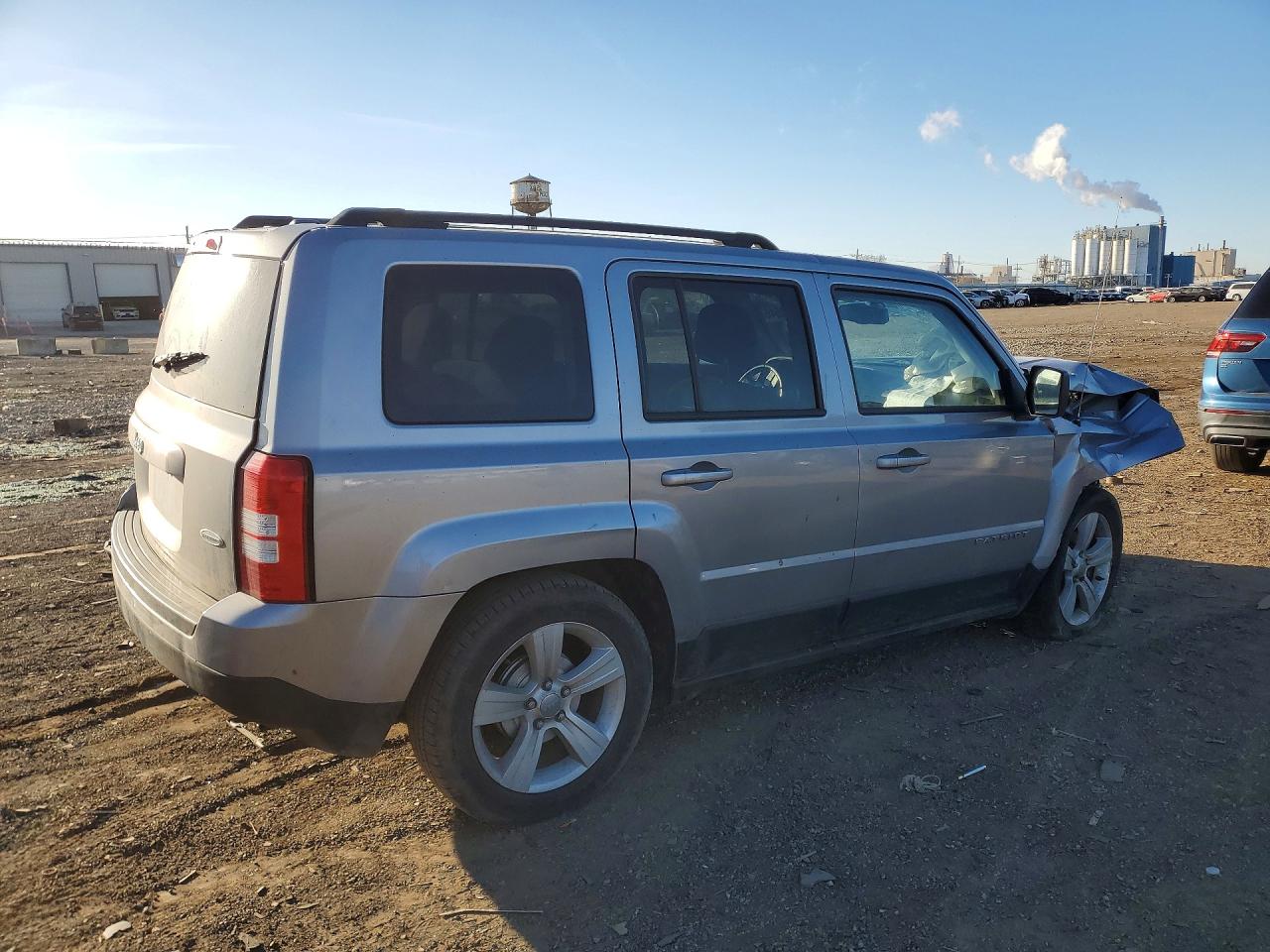 Jeep Patriot Latitude
