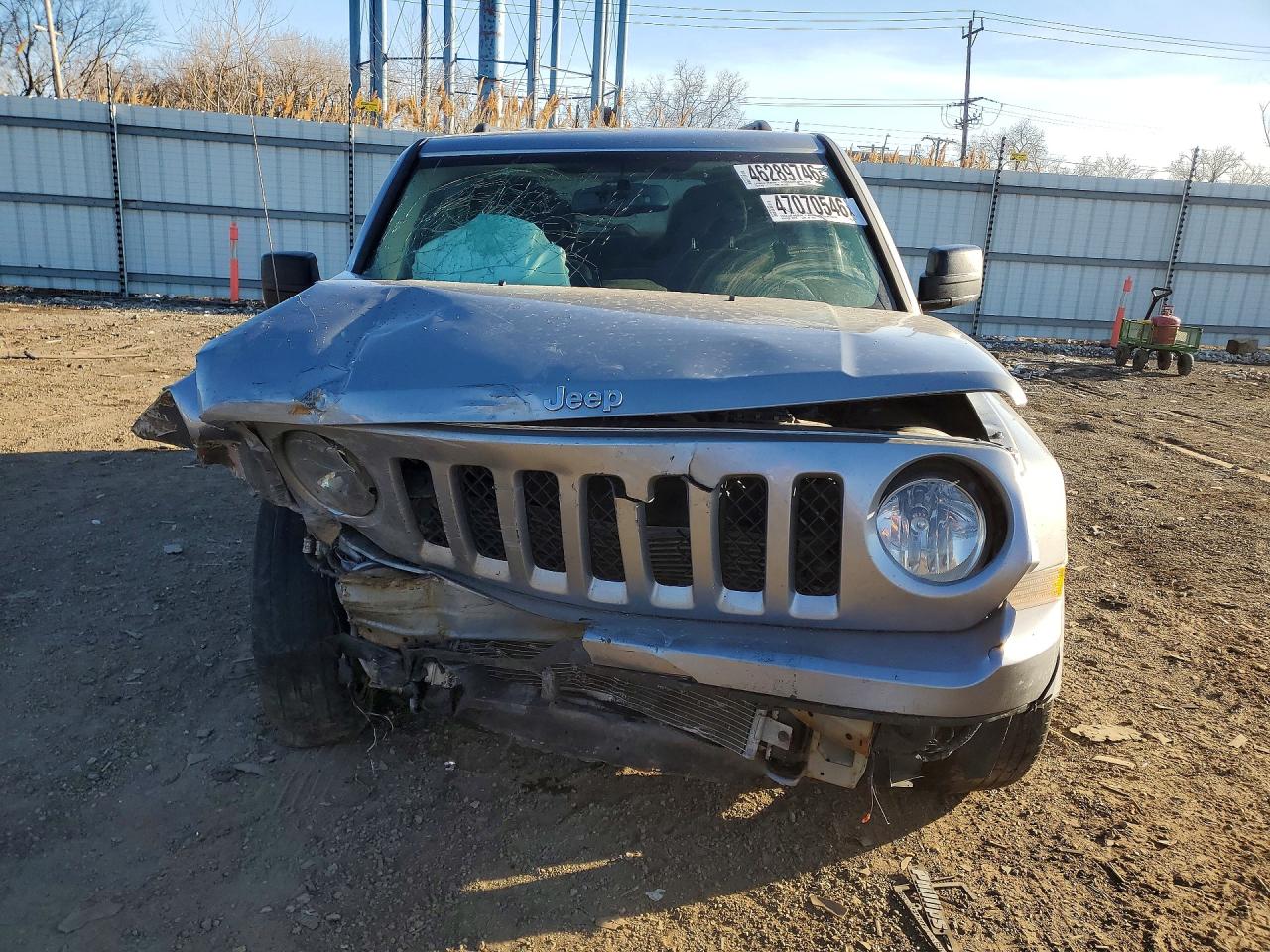 Jeep Patriot Latitude