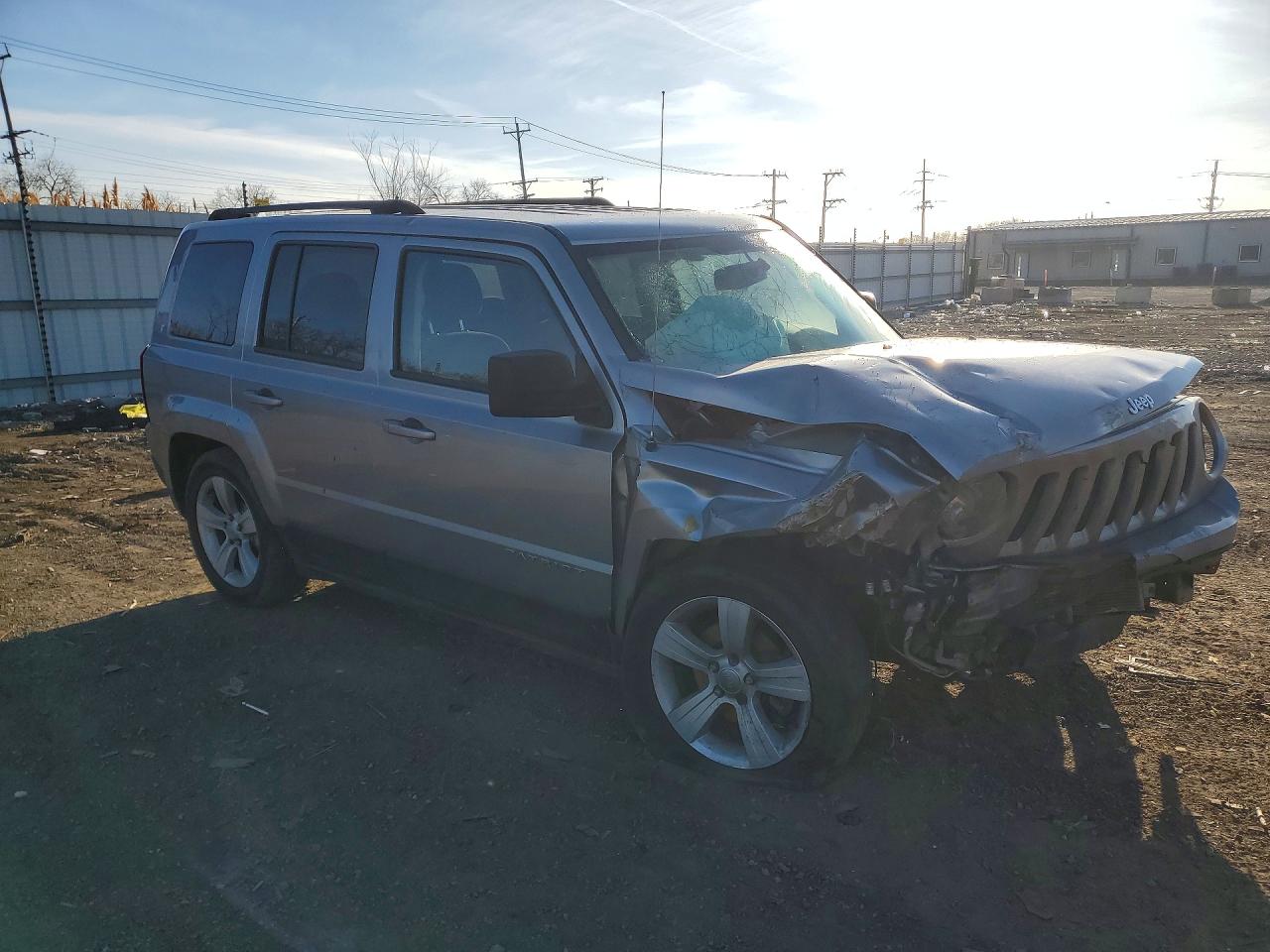 Jeep Patriot Latitude