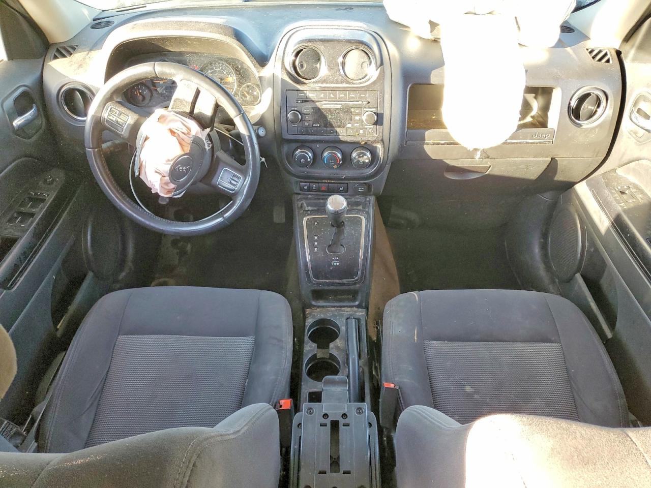 Jeep Patriot Latitude