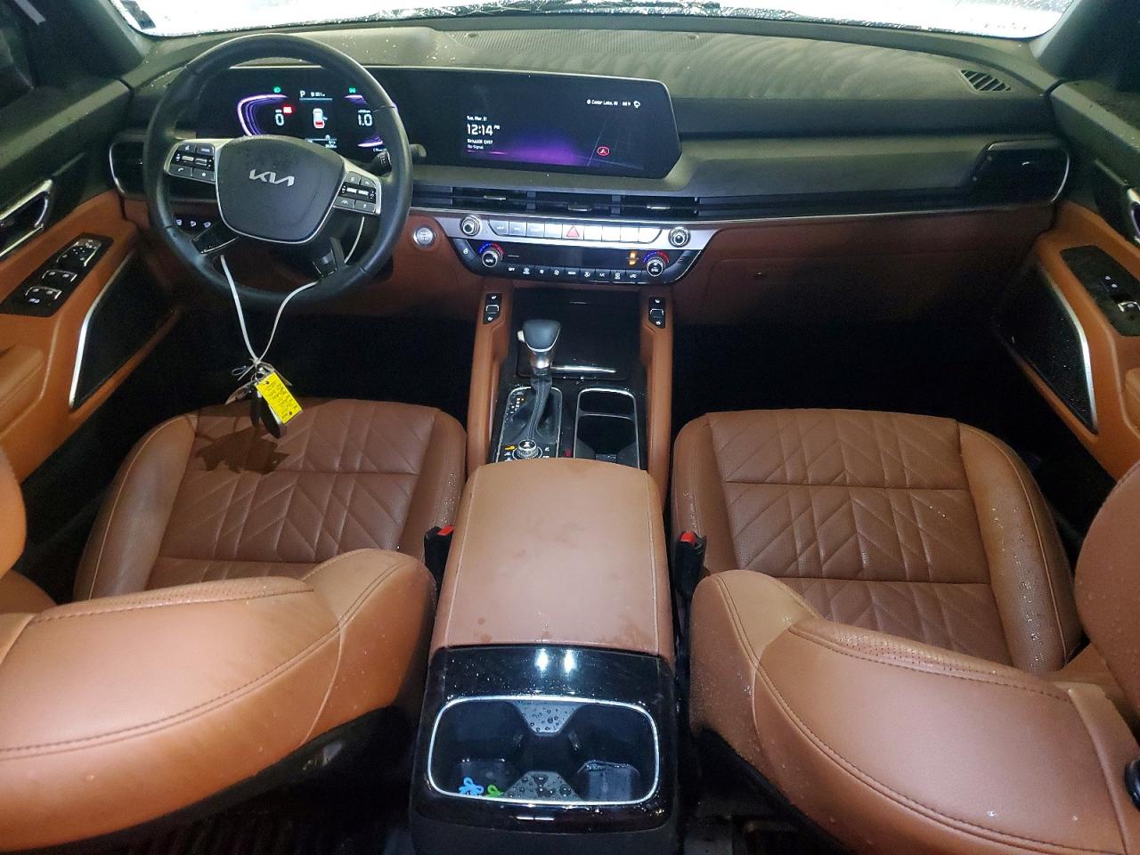 Kia Telluride Ex X-line