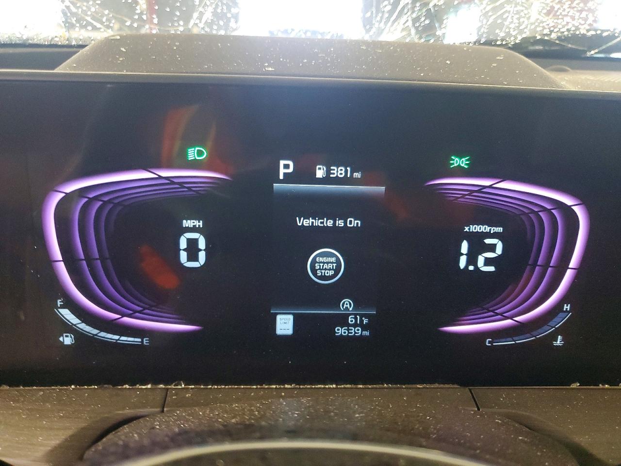 Kia Telluride Ex X-line