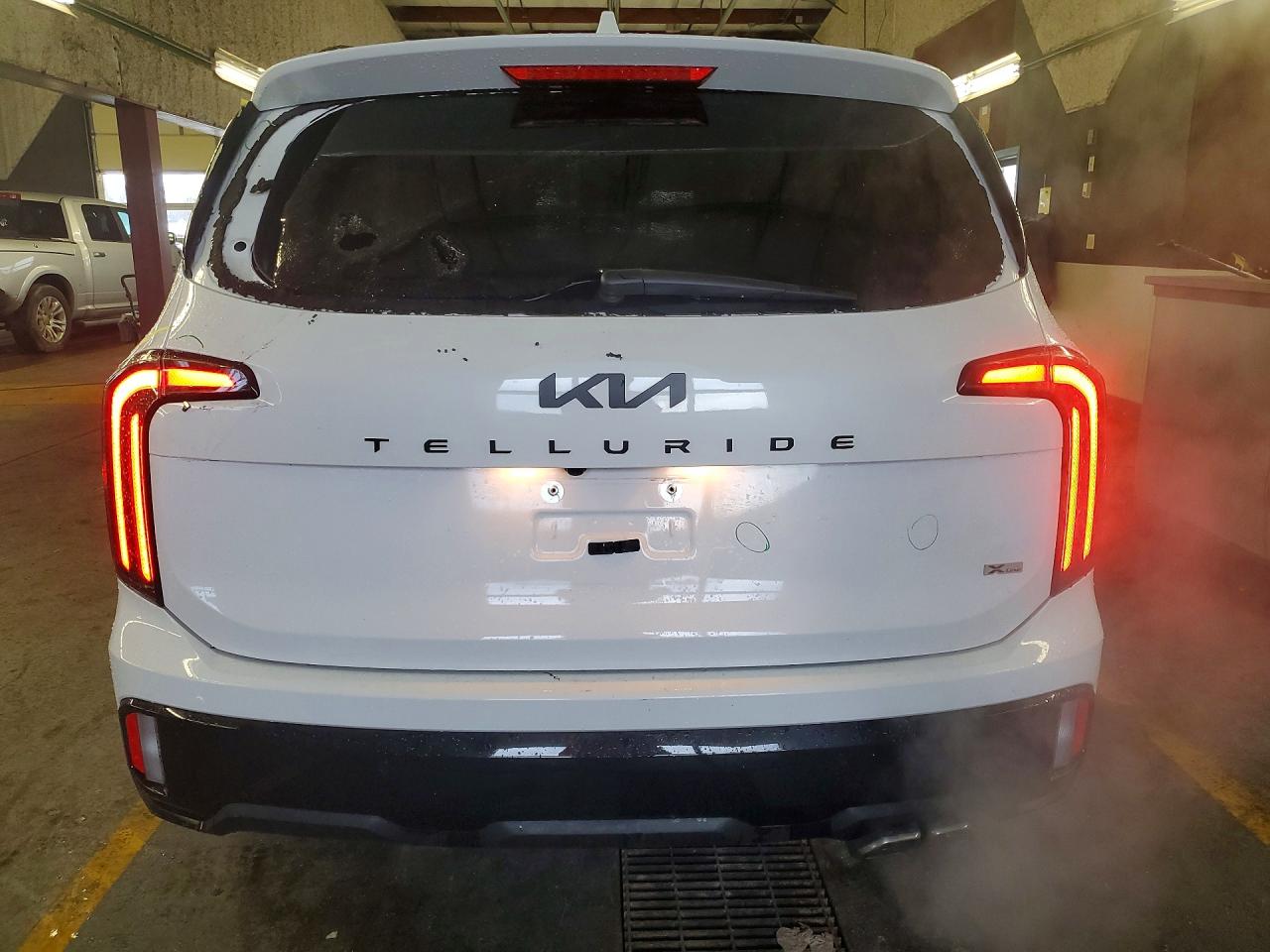 Kia Telluride Ex X-line