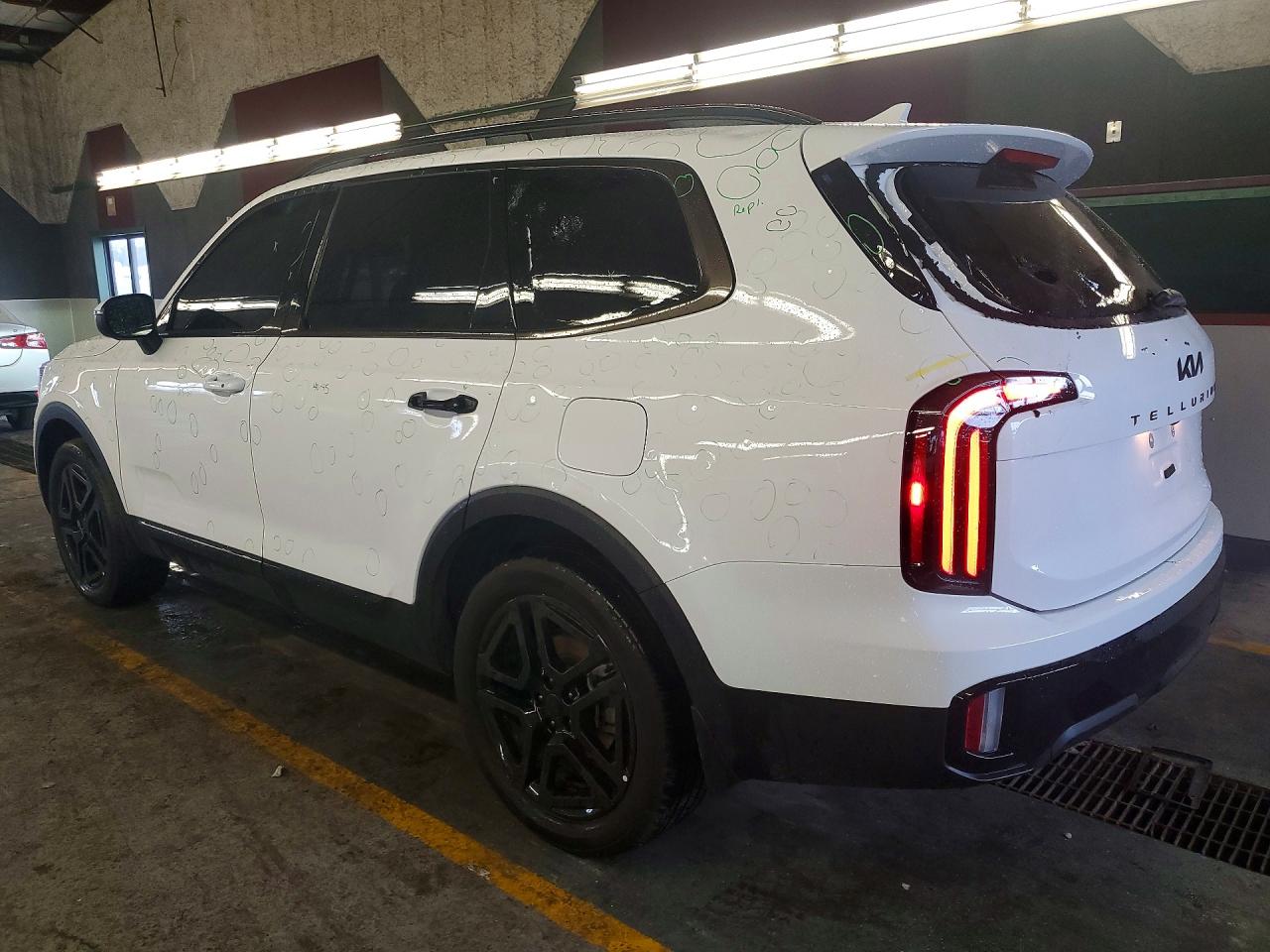 Kia Telluride Ex X-line